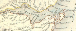 Savoie Genealogy | Shippegan early settlers